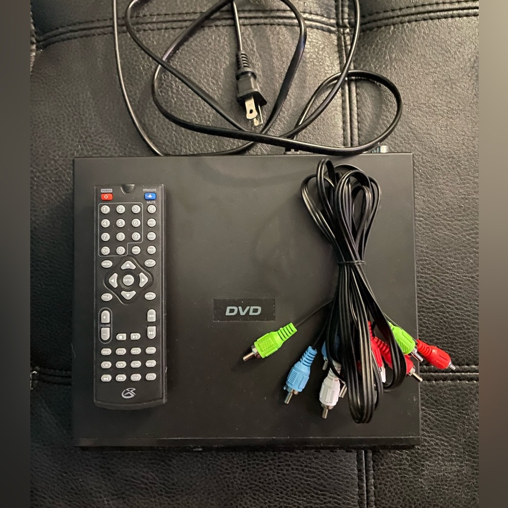 DVD player - Picture 4 of 4
